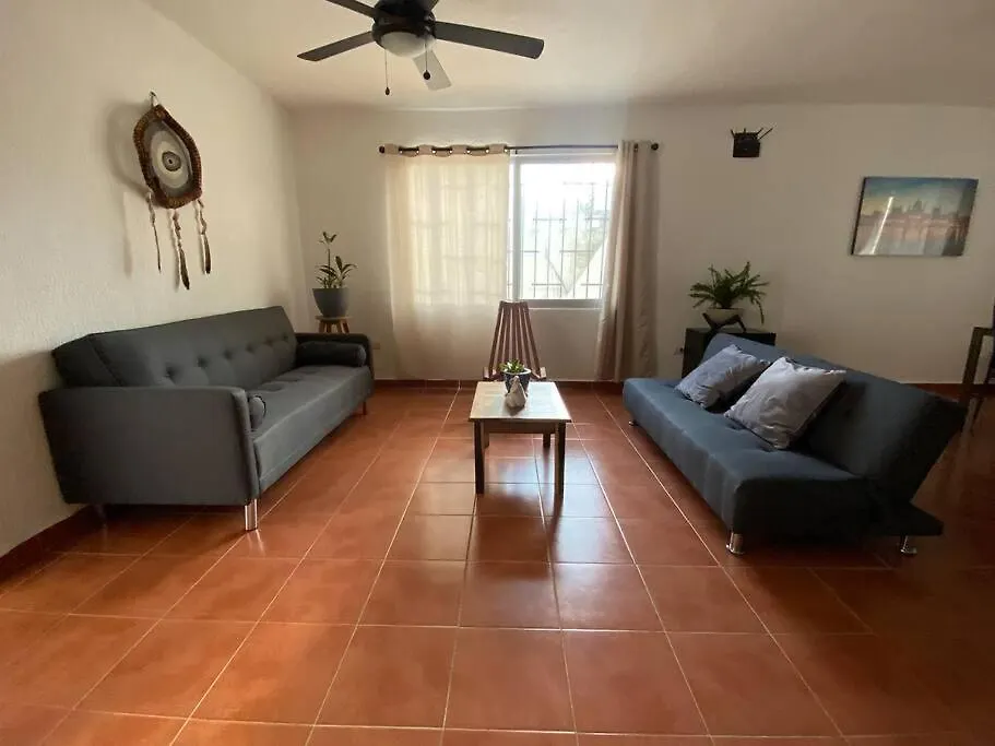 Peach_35 Apartamento Centrico A 5 Min De La Playa Cancun
